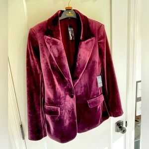 ❄️🧣❄️The ONLY holiday blazer you willl ever need!  Women’s Express, size small